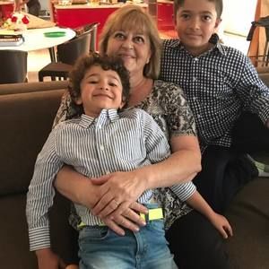 Meet your Posher, Therese